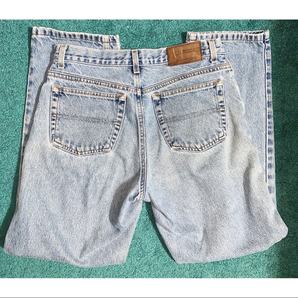 Vintage Tommy Hilfiger Mom Jeans